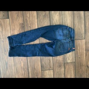 7 for all mankind josefina skinny boyfriend jeans